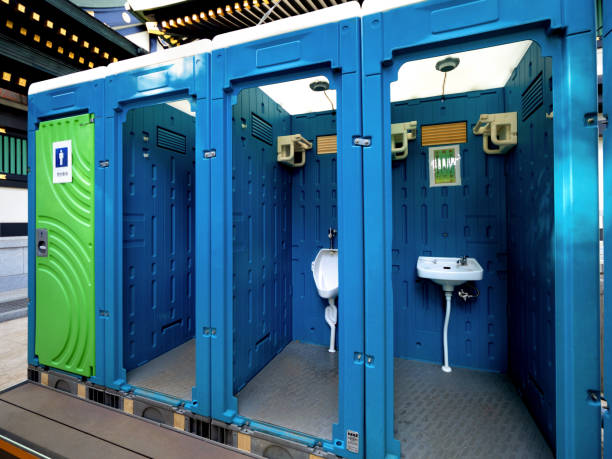 Best Portable restroom trailer rental  in White Island Shores, MA